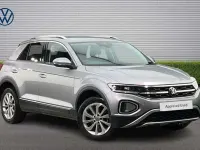 Usado VW T-Roc 150 HP (110 kW) 2022 SUV