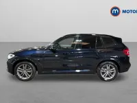 Second-hand BMW X3 M Sport 190 CP (139 kW) 2020 Negru SUV