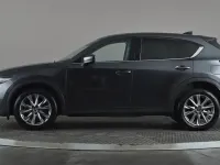 Used Mazda CX-5 Inclusive 184 HP (135 kW) 2020 Grey SUV