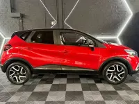 Used Renault Captur Iconic 90 HP (66 kW) 2019 Red SUV