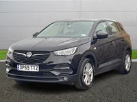 used Vauxhall Grandland X Hatchback