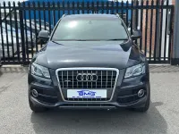 Used Audi Q5 S-line plus 2012 Blue SUV