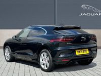 used Jaguar I-Pace Hatchback 294kW EV400 SE 90kWh 5dr Auto [11kW Charger] Privacy Glass, Fixed Panoramic roof Electric Automatic Hatchback