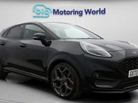 Second-hand Ford Puma ST 200 CP (147 kW) 2023 Negru SUV