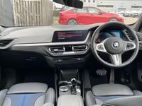 Used BMW 118 M Sport 134 HP (98 kW) 2023 Grey Hatchback