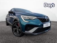 Used Renault Arkana R.S. 138 HP (101 kW) 2023 Blue SUV