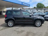 Used Skoda Yeti Elegance 140 HP (102 kW) 2014 Black SUV