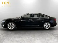 Used Audi A6 Sport 299 HP (219 kW) 2021 Black Sedan
