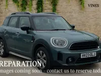 Usado Mini Cooper Countryman Classic 134 CV (98 kW) 2023 Verde SUV
