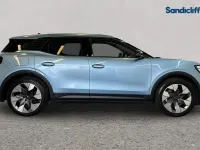 Used Ford Explorer Extended Range 210 kW (286 HP) 2024 Blue SUV