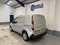 Used Ford Transit Connect Limited 120 HP (88 kW) 2023 Silver MPV