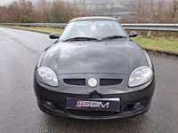 Used MG F 2011 Black Cabriolet