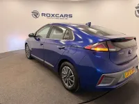 Used Hyundai Ioniq Premium 100 kW (136 HP) 2023 Blue Hatchback