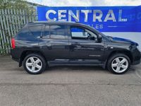 used Jeep Compass CRD LIMITED ** ONE FORMER KEEPER **