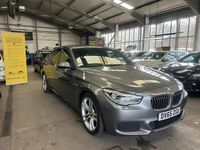Used BMW 530 M Sport 2015 Grey Hatchback