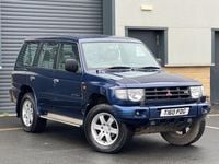 Used Mitsubishi Pajero 1999 Blue SUV