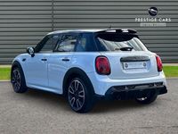 Used Mini Cooper Sport 136 HP (100 kW) 2024 White Hatchback
