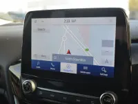 Second-hand Ford Fiesta Trend 95 CP (69 kW) 2020 Argintiu Hatchback