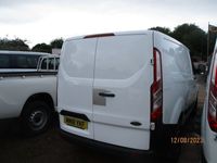 used Ford 300 Transit CustomBASE L1 H1 SWB