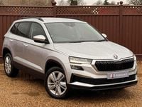 Used Skoda Karoq SE 150 HP (110 kW) 2025 Silver SUV