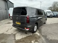 Used VW Transporter Pro 150 HP (110 kW) 2025 Grey Van