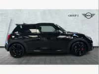 Used Mini John Cooper Works 231 HP (169 kW) 2017 Black Hatchback