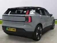 Used Volvo EX30 Performance 314 kW (428 HP) 2024 Grey SUV