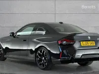 Used BMW 220 M Sport 181 HP (133 kW) 2026 Black Coupe