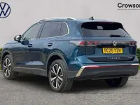 Used VW Tiguan 204 HP (150 kW) 2025 SUV