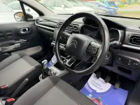 Used Citroën C3 Flair 82 HP (60 kW) 2018 Grey Hatchback