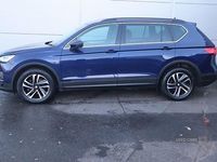 Used Seat Tarraco SE Technology 150 HP (110 kW) 2022 Grey SUV