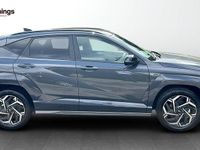 New Hyundai Kona N Line 198 HP (145 kW) 2025 Grey SUV
