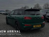 Used Mini Cooper Clubman Sport 134 HP (98 kW) 2021 Green Estate