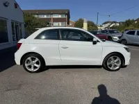 Used Audi A1 Sport 2016 White Hatchback