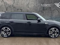 Used Mini Cooper Clubman Sport 192 HP (141 kW) 2022 Black Estate