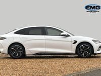 Used BYD Seal 389 kW (530 HP) 2025 White Sedan