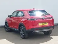 Used Honda HR-V Elegance 131 HP (96 kW) 2023 Red SUV