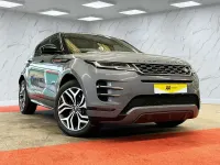 Used Land Rover Range Rover evoque First Edition 180 HP (132 kW) 2019 Grey SUV