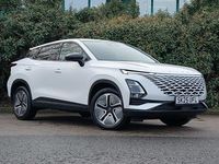 Used Omoda 5 186 HP (136 kW) 2025 White SUV