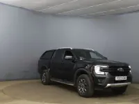 Used Ford Ranger Wildtrack 2023 Black Pickup