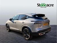 Used Nissan Qashqai Tekna 190 HP (139 kW) 2025 Silver SUV