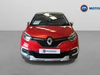 Used Renault Captur GT-Line 90 HP (66 kW) 2019 Red SUV