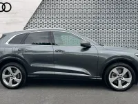 Used Audi Q5 S-Line 204 HP (150 kW) 2026 Grey SUV