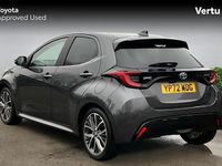 Used Toyota Yaris Hybrid 116 HP (85 kW) 2025 Hatchback