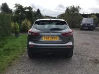 Used Nissan Qashqai Acenta Premium 138 HP (101 kW) 2021 Grey SUV