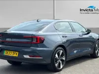 Used Polestar 2 Long Range Single Motor 169 kW (231 HP) 2023 Blue Hatchback