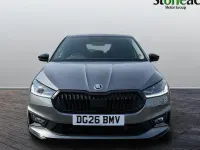Used Skoda Fabia Monte Carlo 150 HP (110 kW) 2026 Grey Hatchback