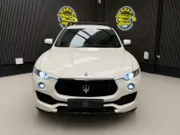Begagnad Maserati Levante 275 HK (202 kW) 2018 Vit SUV