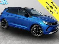 Used Vauxhall Grandland X Ultimate 2023 SUV