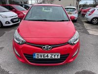 Used Hyundai i20 Active 2015 Red Hatchback